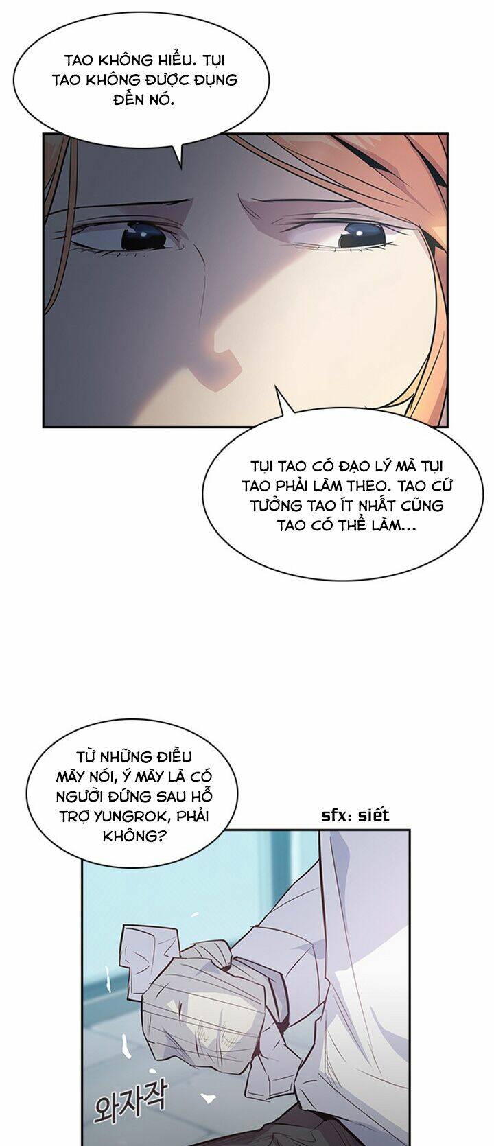 Tiền Bạc Và Quyền Lực - Chapter 20 - Page 29