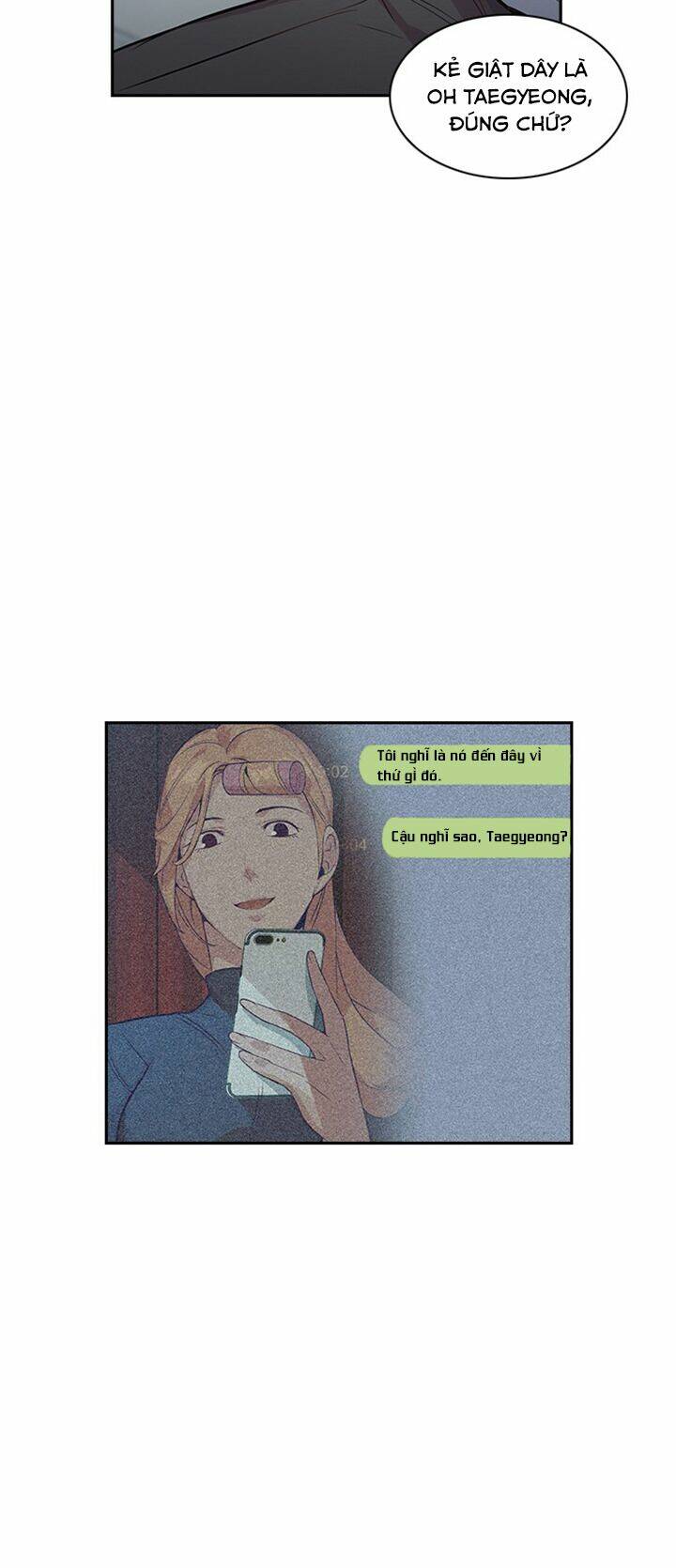 Tiền Bạc Và Quyền Lực - Chapter 20 - Page 30