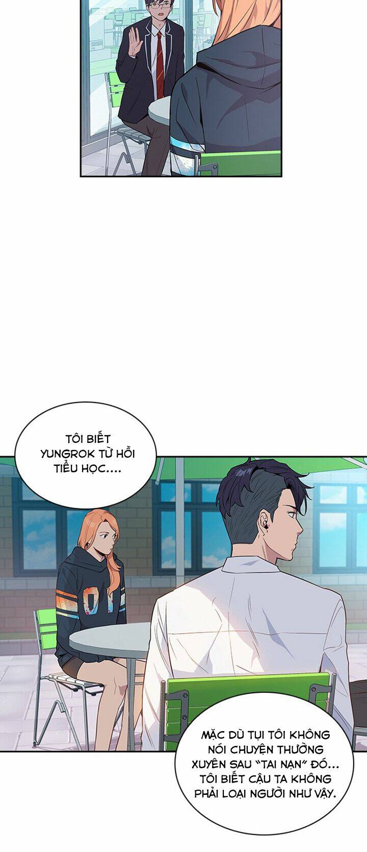 Tiền Bạc Và Quyền Lực - Chapter 20 - Page 32