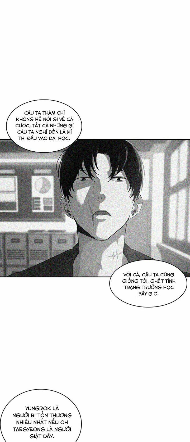 Tiền Bạc Và Quyền Lực - Chapter 20 - Page 33