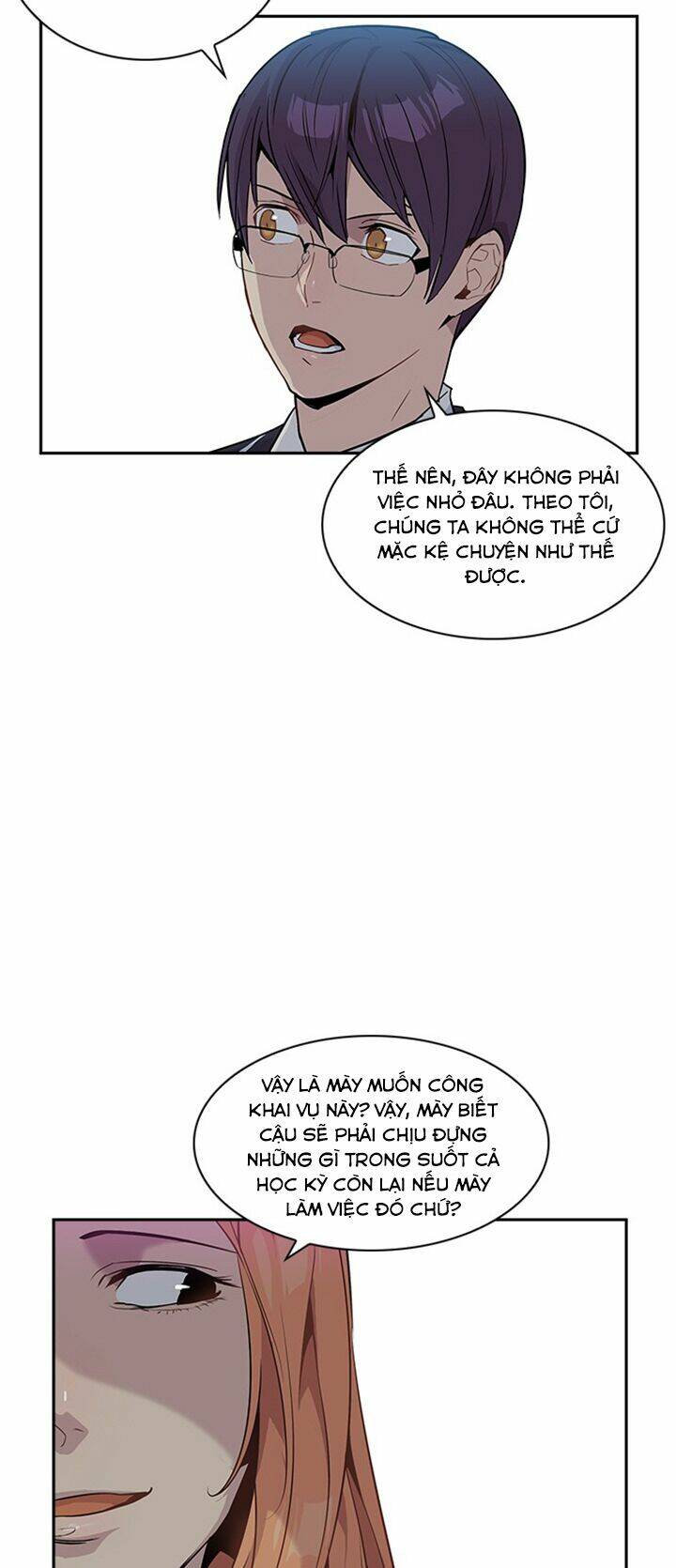 Tiền Bạc Và Quyền Lực - Chapter 20 - Page 34