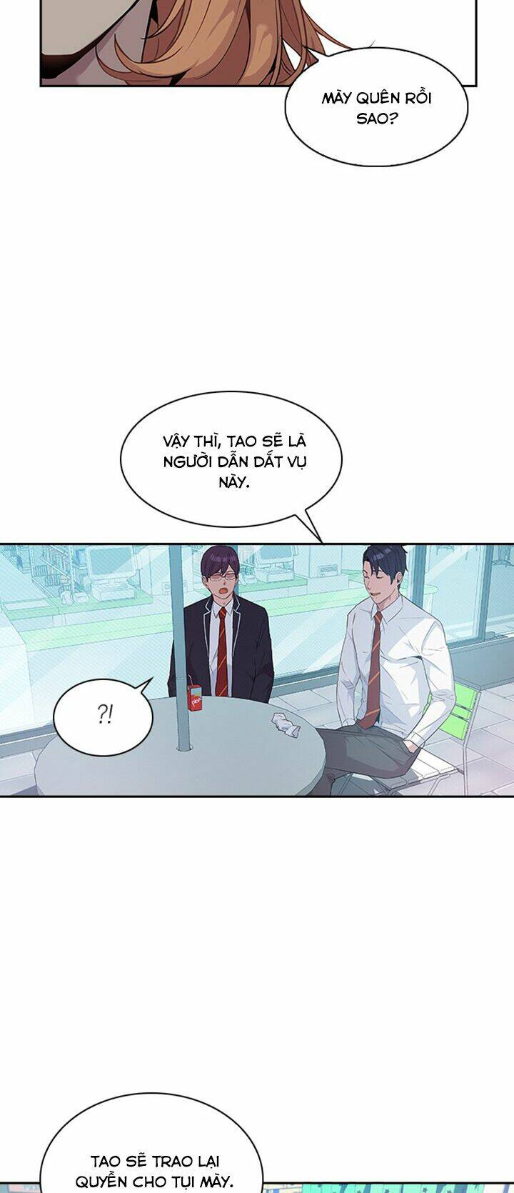 Tiền Bạc Và Quyền Lực - Chapter 20 - Page 35