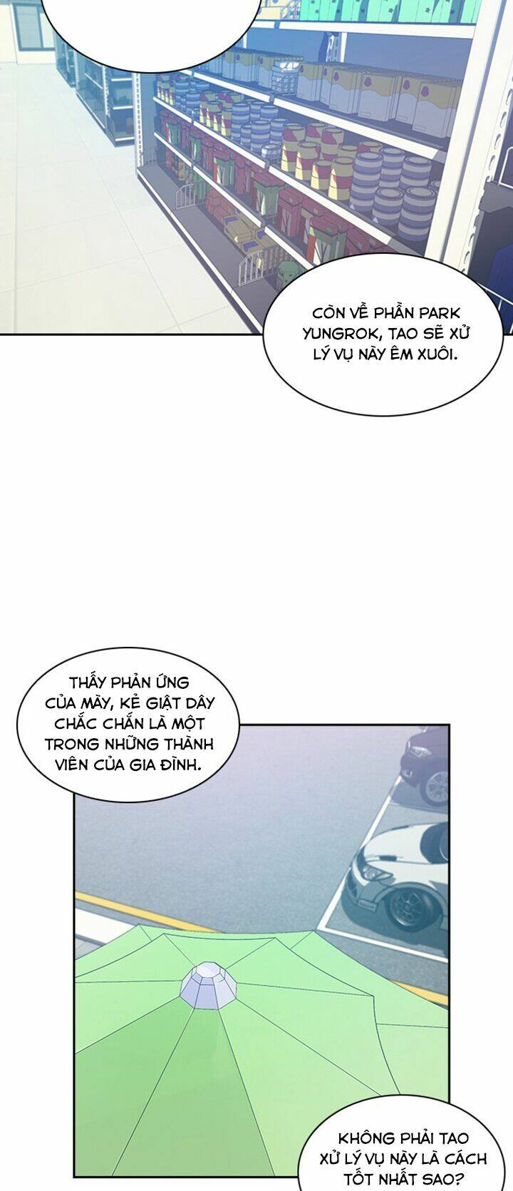 Tiền Bạc Và Quyền Lực - Chapter 20 - Page 36