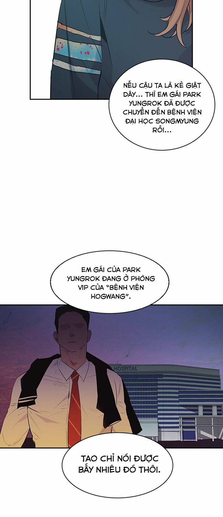 Tiền Bạc Và Quyền Lực - Chapter 20 - Page 38