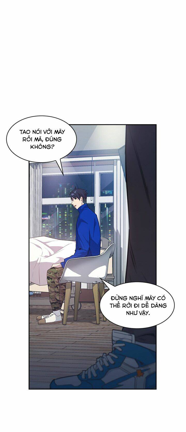 Tiền Bạc Và Quyền Lực - Chapter 20 - Page 41