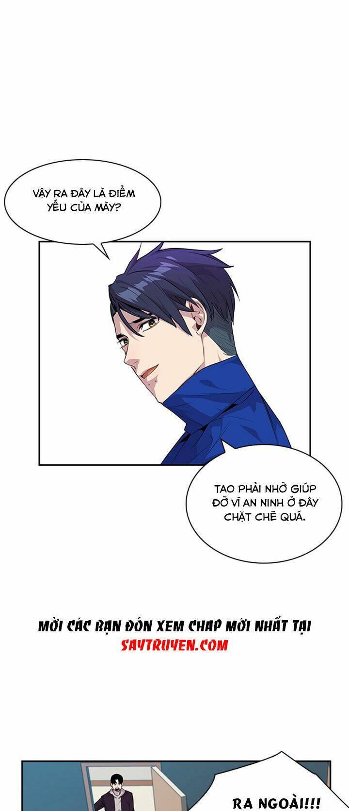 Tiền Bạc Và Quyền Lực - Chapter 20 - Page 42