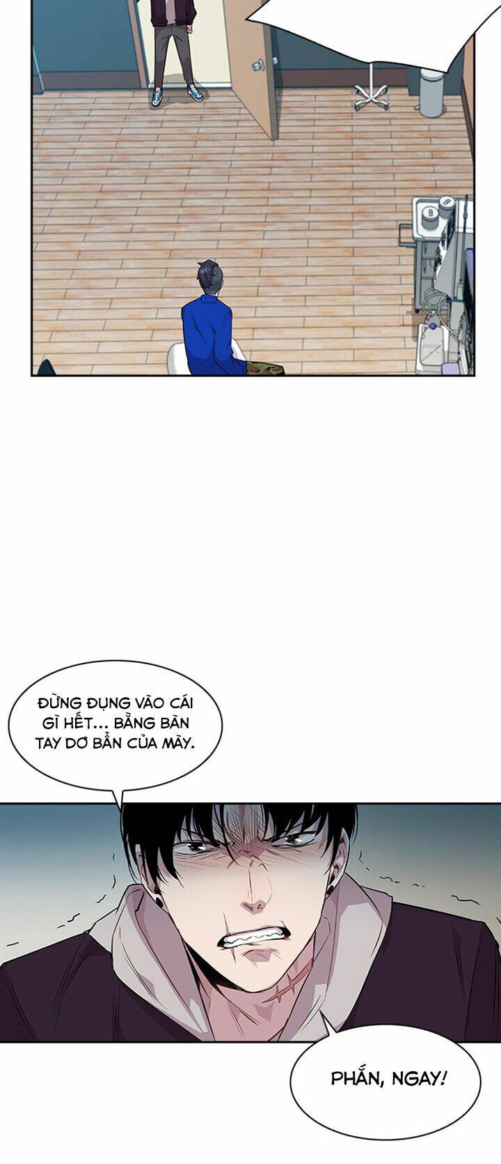 Tiền Bạc Và Quyền Lực - Chapter 20 - Page 43