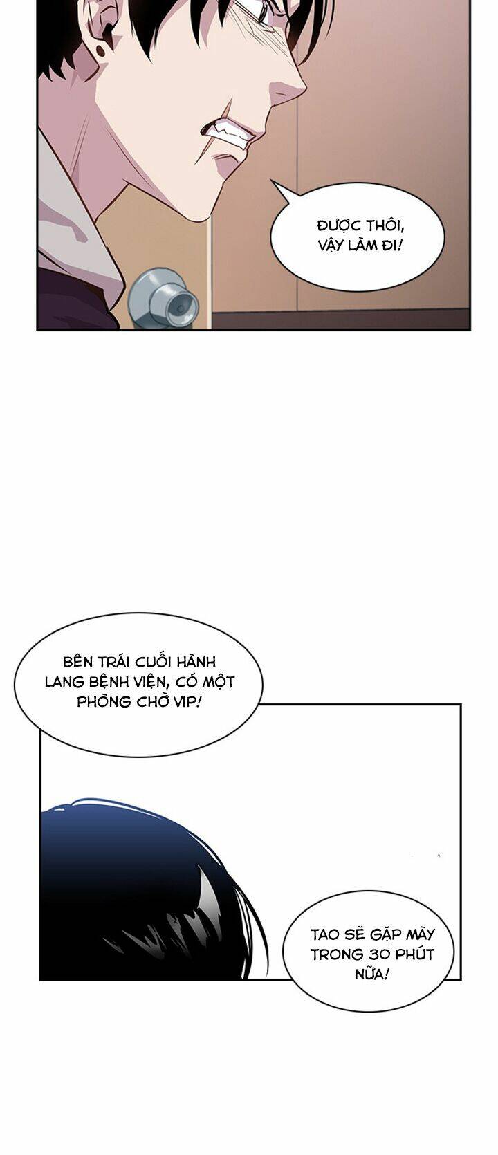 Tiền Bạc Và Quyền Lực - Chapter 20 - Page 45