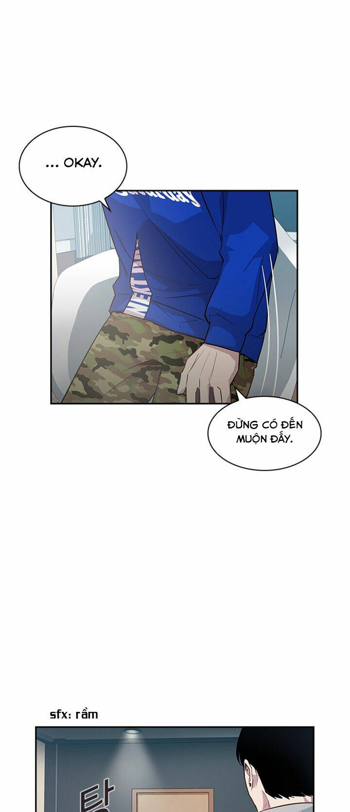 Tiền Bạc Và Quyền Lực - Chapter 20 - Page 46