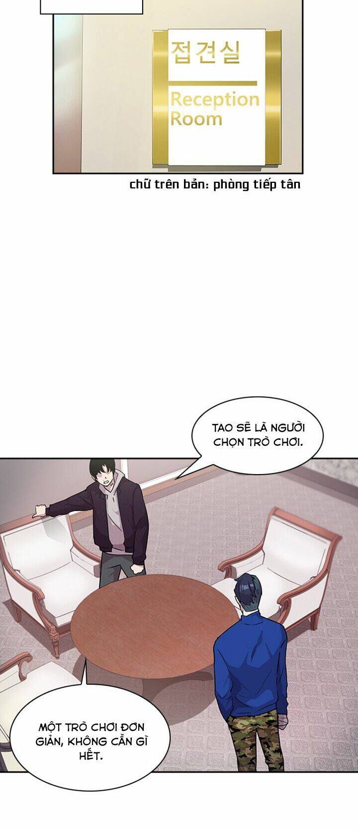 Tiền Bạc Và Quyền Lực - Chapter 20 - Page 49