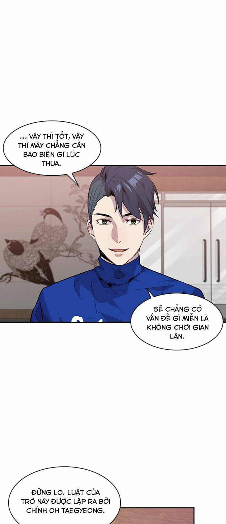 Tiền Bạc Và Quyền Lực - Chapter 20 - Page 50