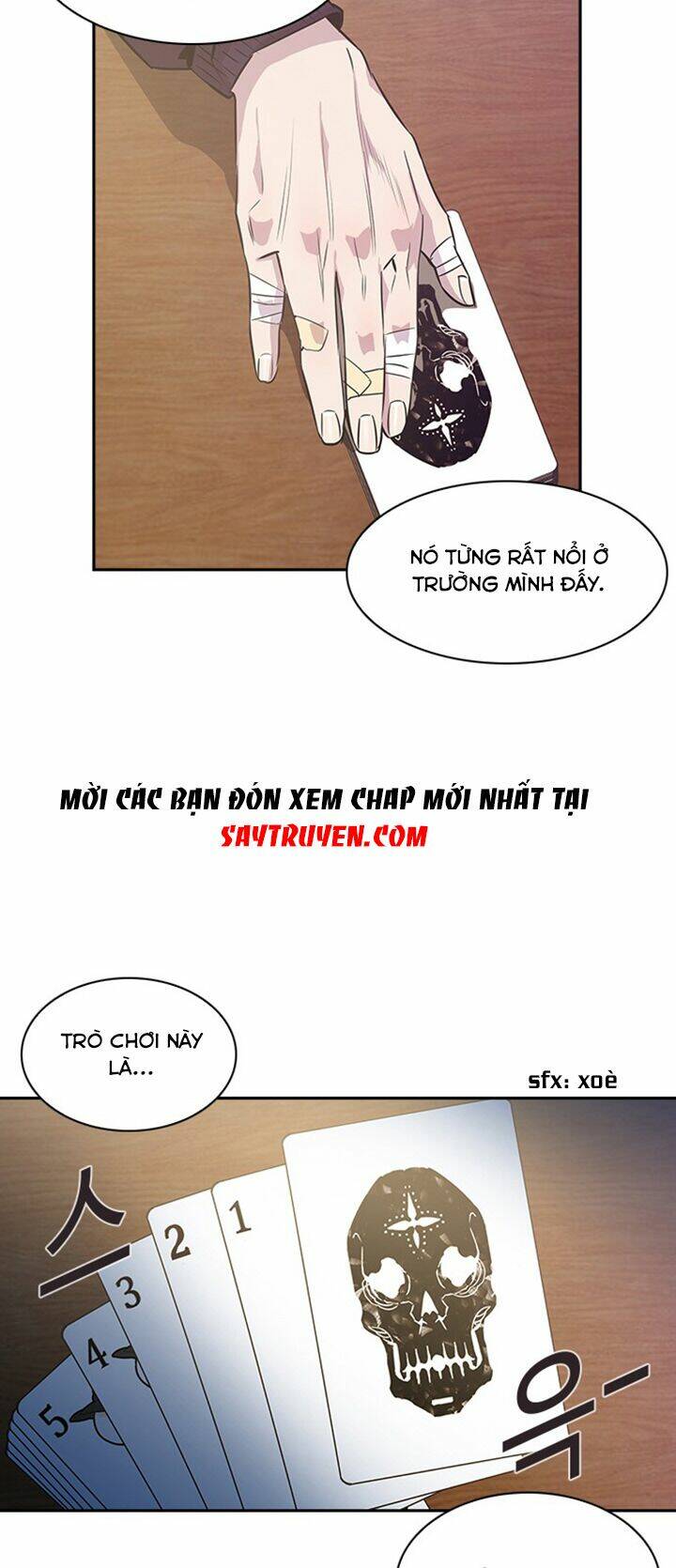Tiền Bạc Và Quyền Lực - Chapter 20 - Page 51