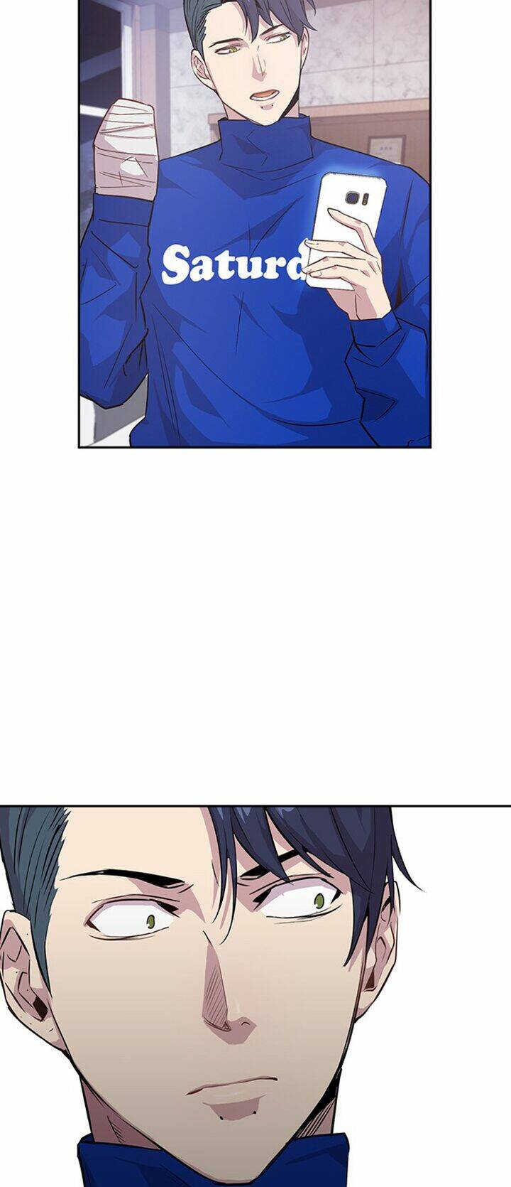 Tiền Bạc Và Quyền Lực - Chapter 20 - Page 53