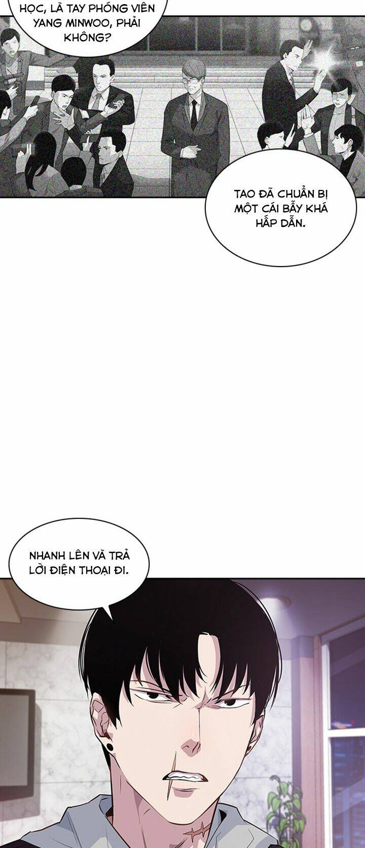 Tiền Bạc Và Quyền Lực - Chapter 20 - Page 56