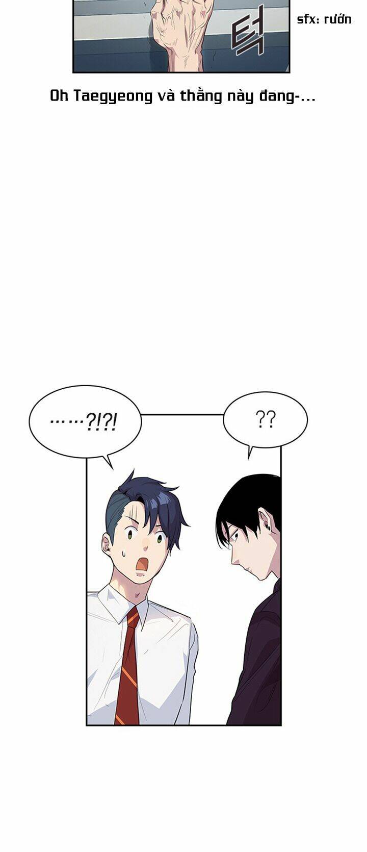 Tiền Bạc Và Quyền Lực - Chapter 20 - Page 6