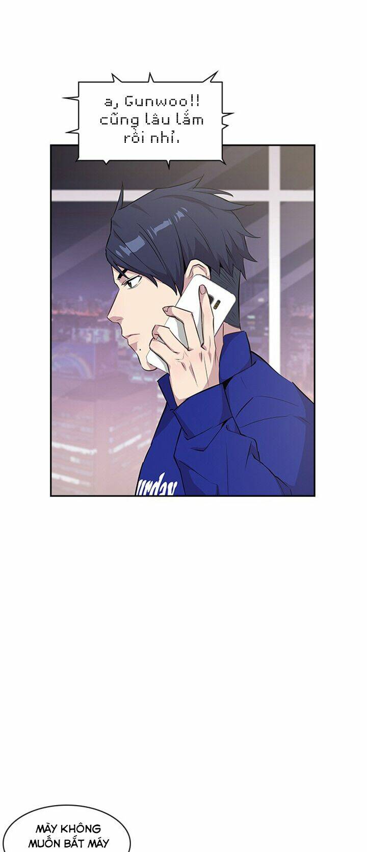 Tiền Bạc Và Quyền Lực - Chapter 21 - Page 10