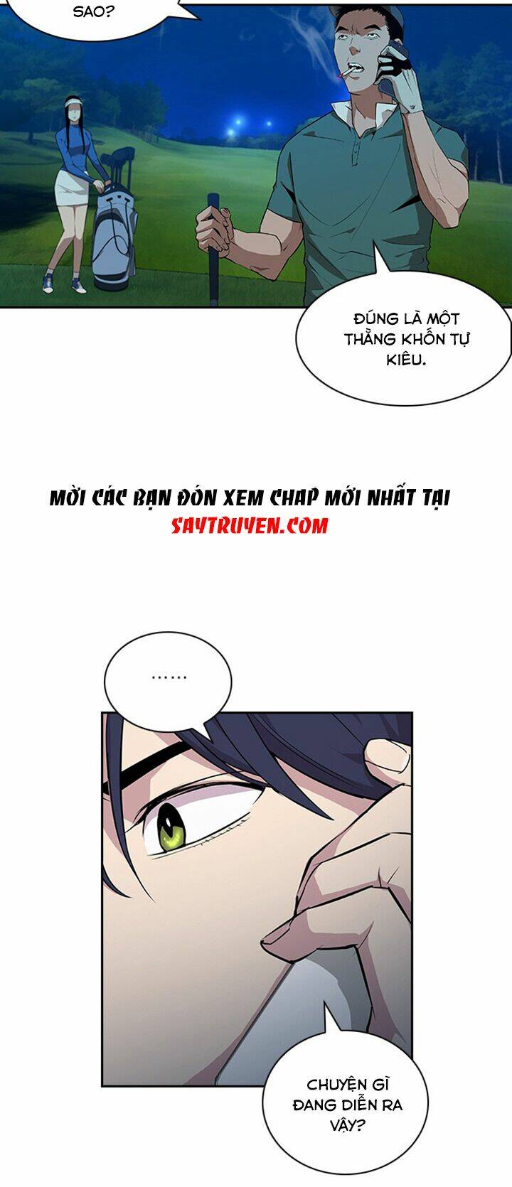 Tiền Bạc Và Quyền Lực - Chapter 21 - Page 11