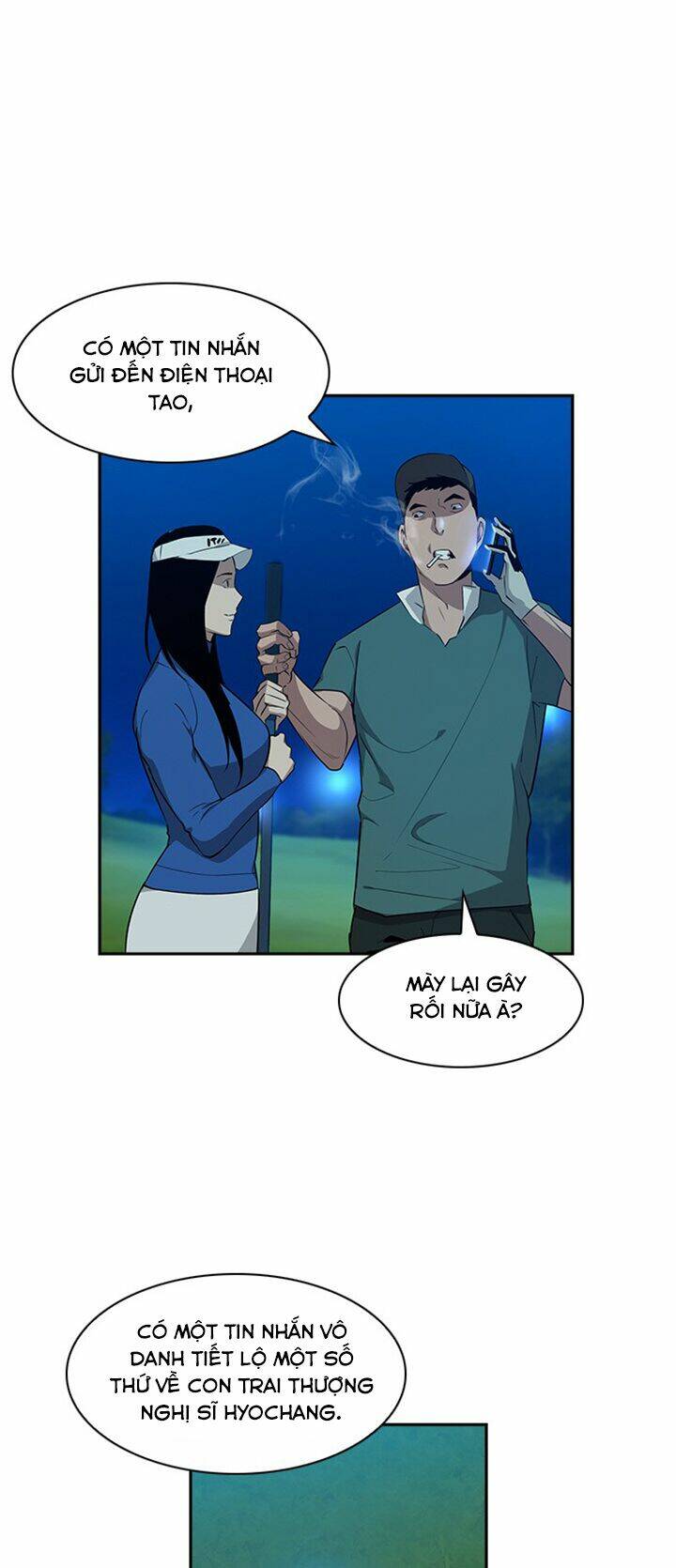 Tiền Bạc Và Quyền Lực - Chapter 21 - Page 12