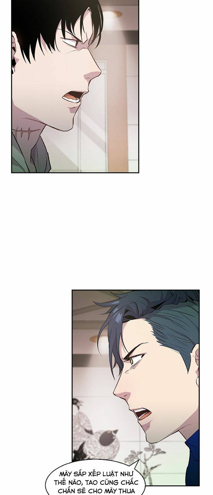 Tiền Bạc Và Quyền Lực - Chapter 21 - Page 20