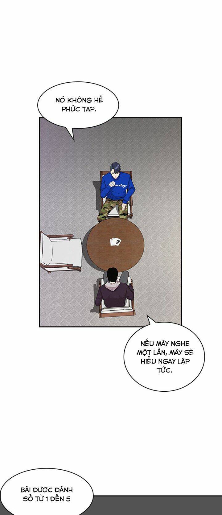 Tiền Bạc Và Quyền Lực - Chapter 21 - Page 22