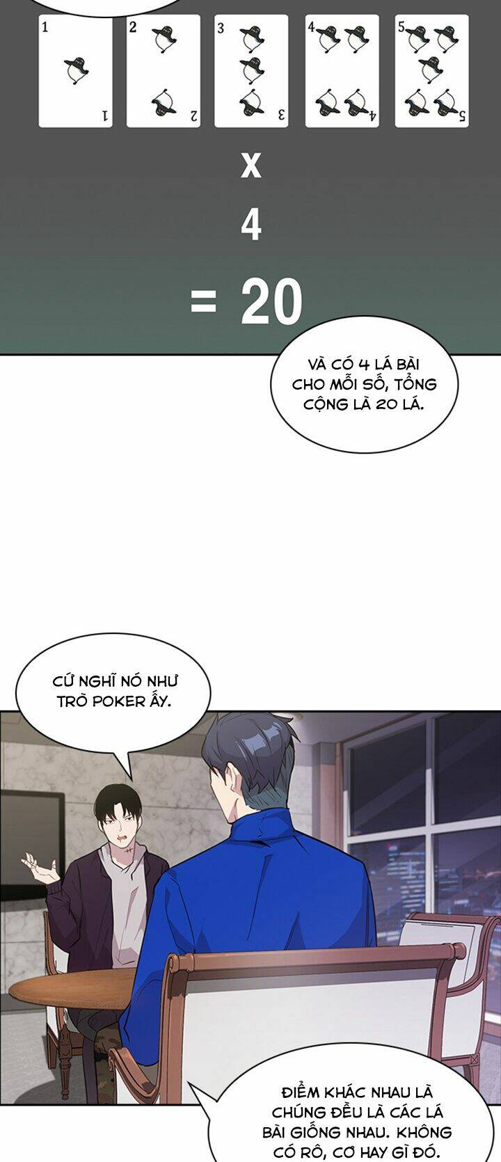 Tiền Bạc Và Quyền Lực - Chapter 21 - Page 23