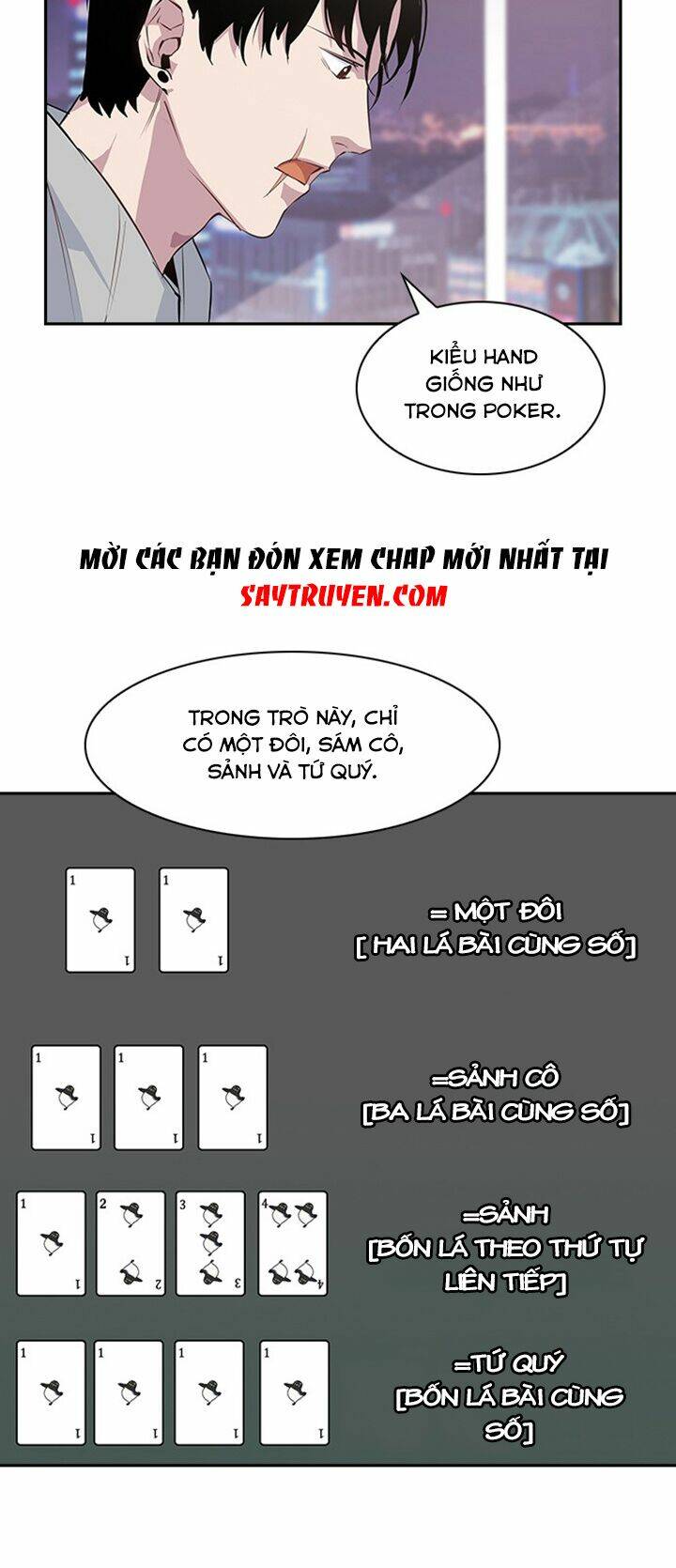 Tiền Bạc Và Quyền Lực - Chapter 21 - Page 26