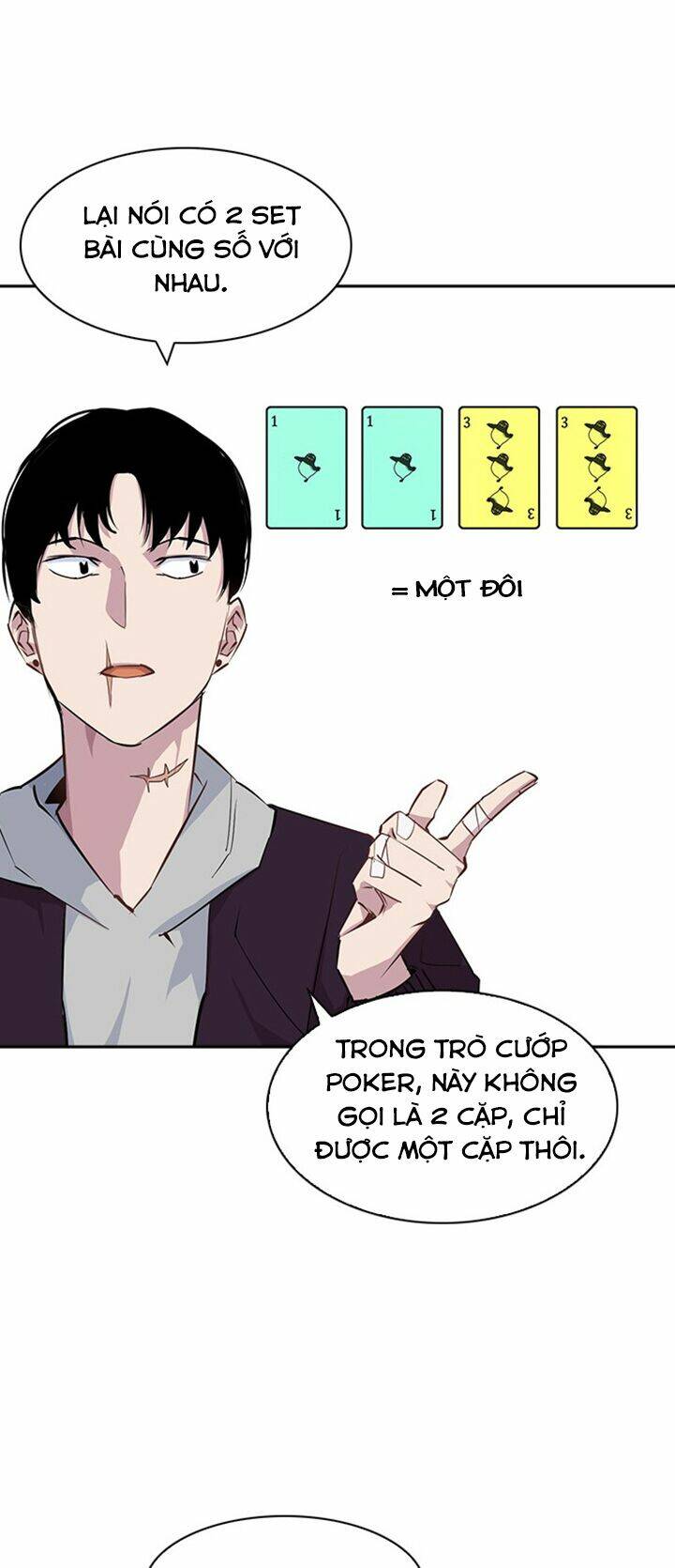 Tiền Bạc Và Quyền Lực - Chapter 21 - Page 27