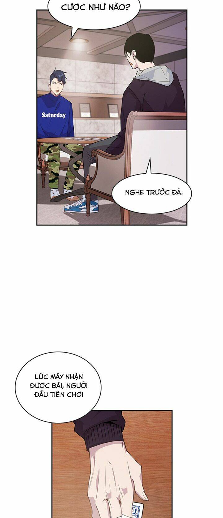 Tiền Bạc Và Quyền Lực - Chapter 21 - Page 28