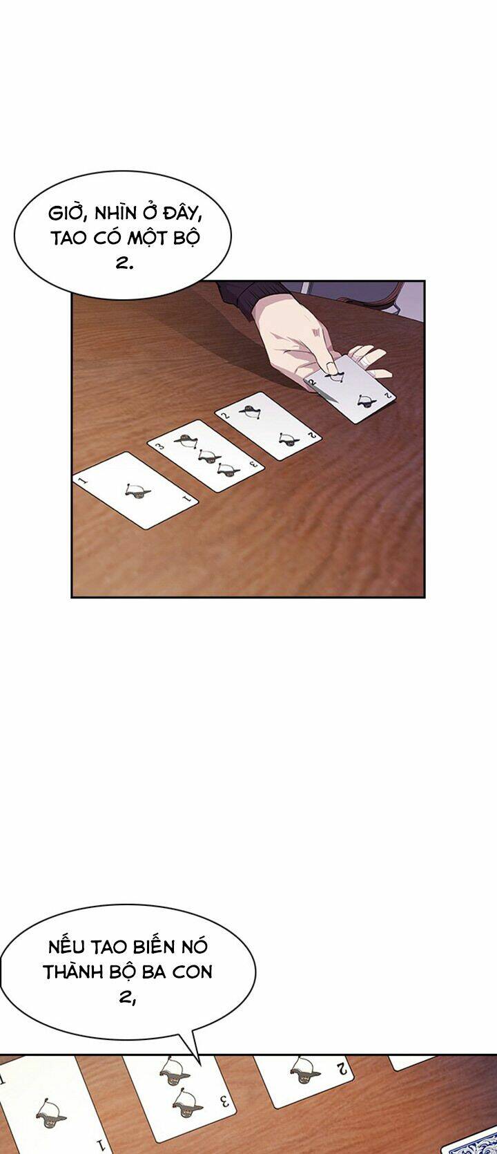Tiền Bạc Và Quyền Lực - Chapter 21 - Page 30