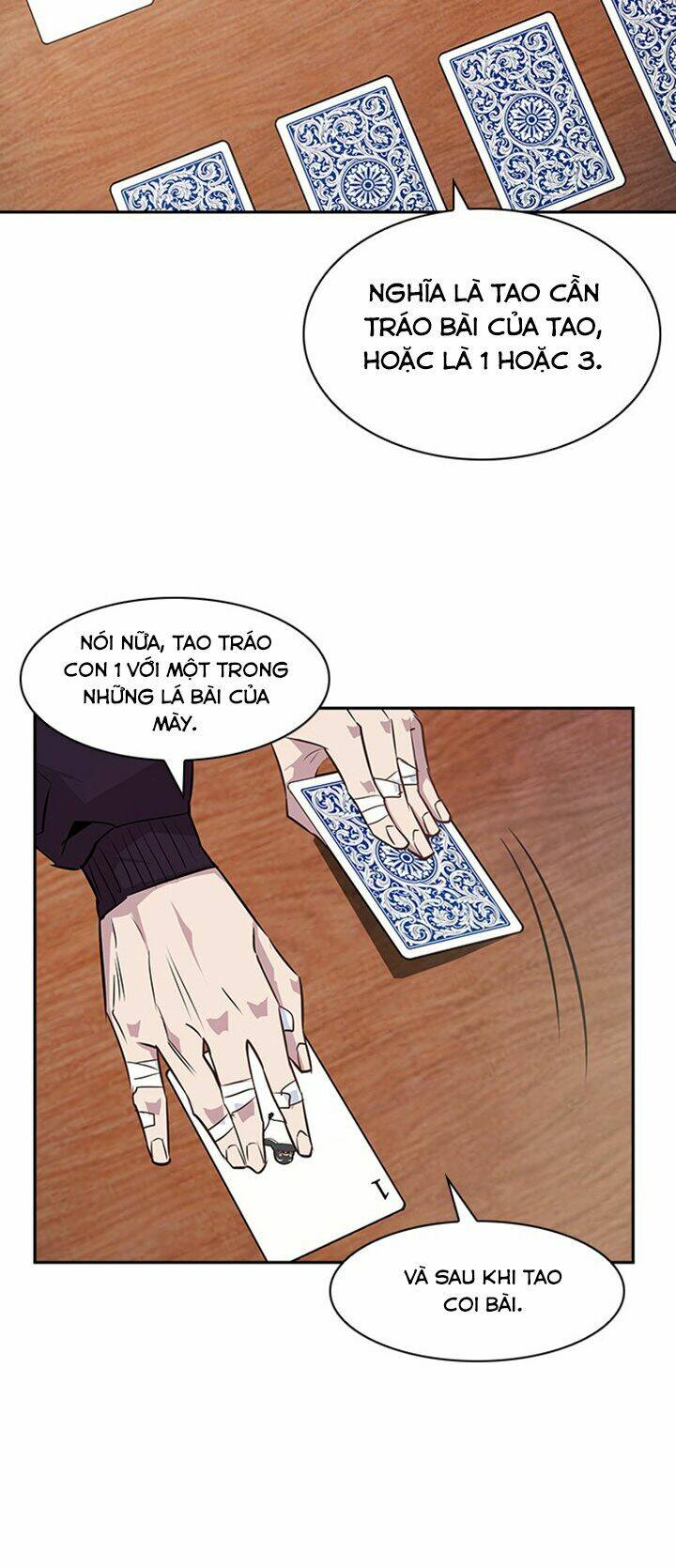 Tiền Bạc Và Quyền Lực - Chapter 21 - Page 31