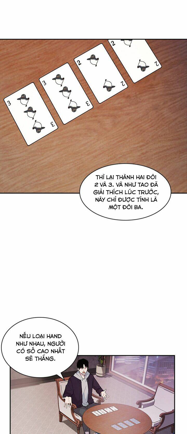 Tiền Bạc Và Quyền Lực - Chapter 21 - Page 32