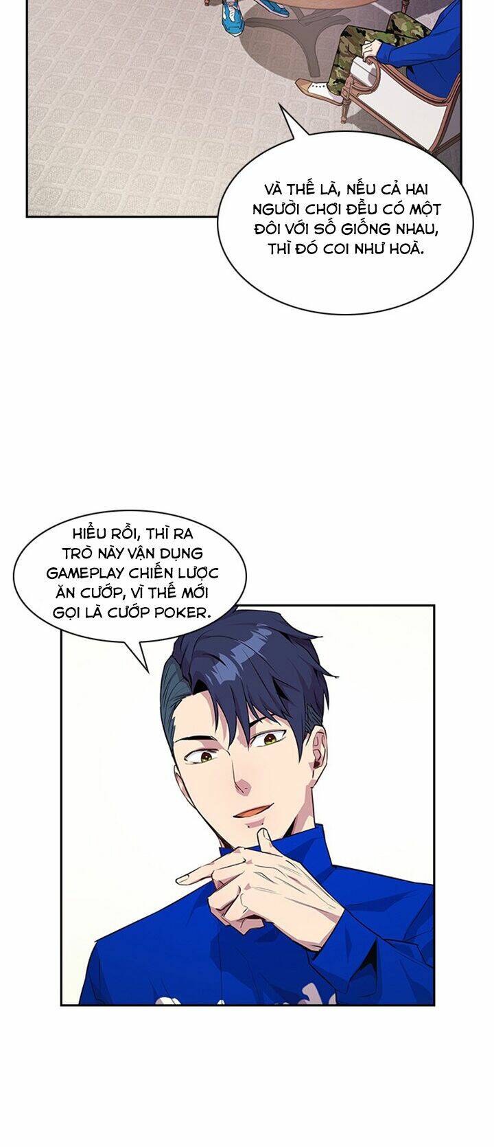 Tiền Bạc Và Quyền Lực - Chapter 21 - Page 33