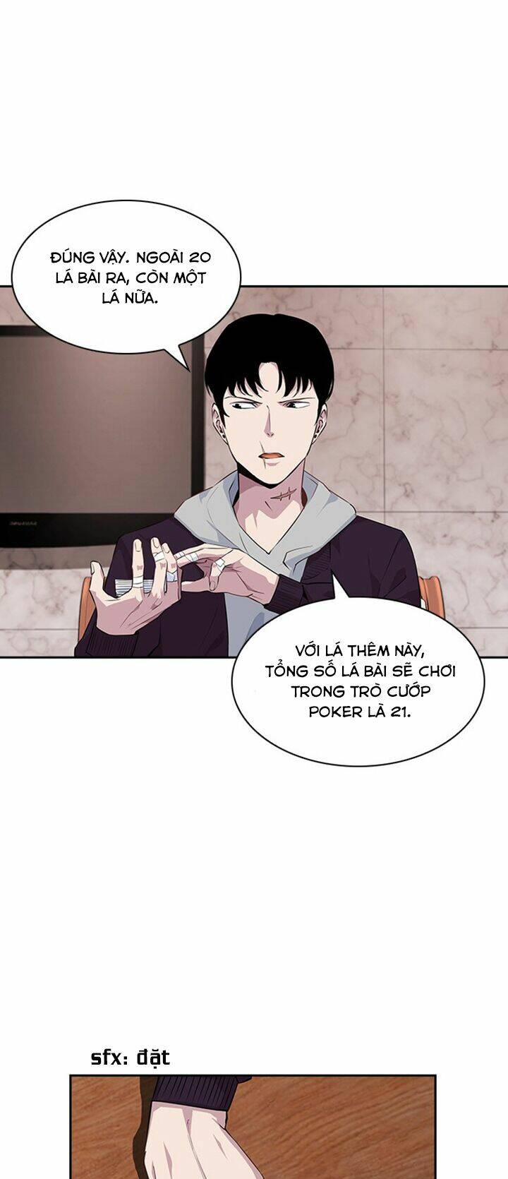 Tiền Bạc Và Quyền Lực - Chapter 21 - Page 34