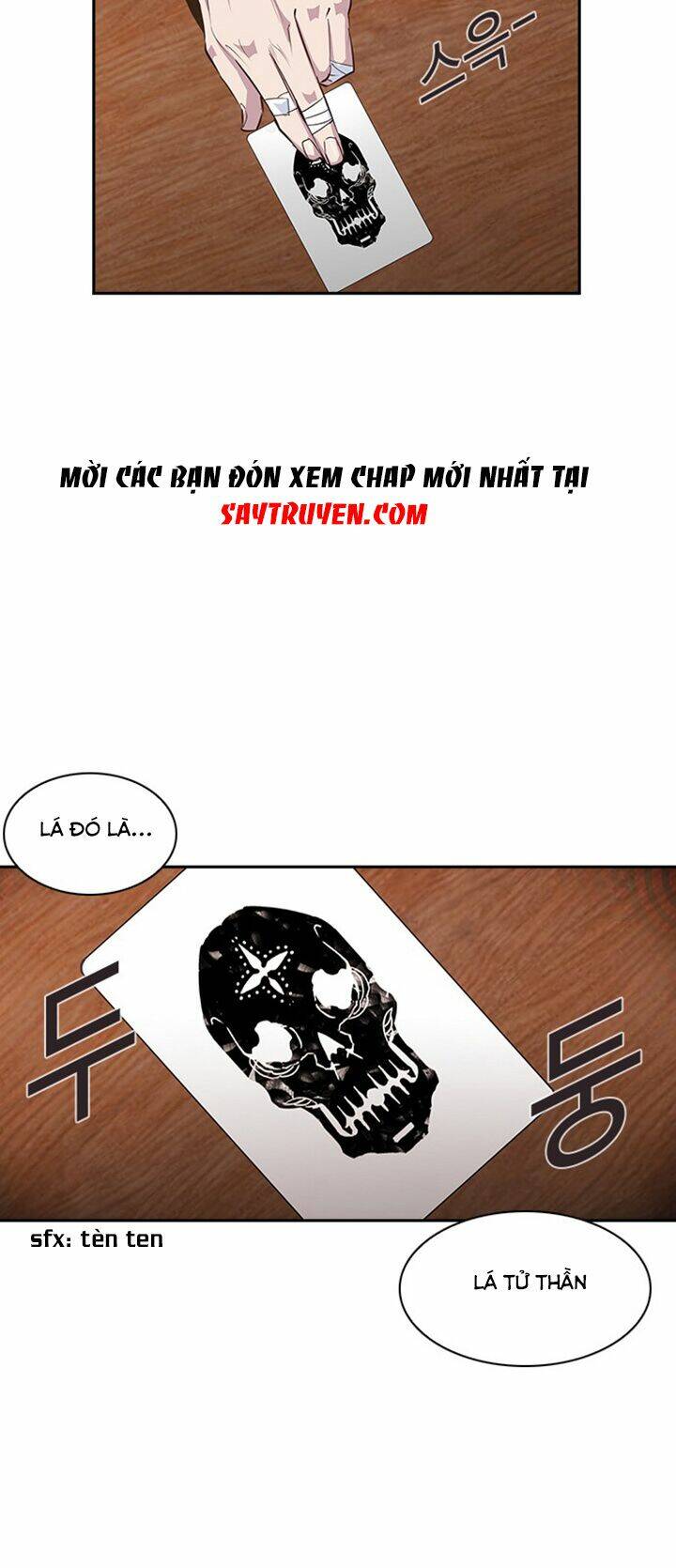 Tiền Bạc Và Quyền Lực - Chapter 21 - Page 35