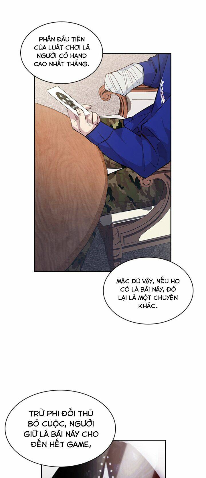 Tiền Bạc Và Quyền Lực - Chapter 21 - Page 36