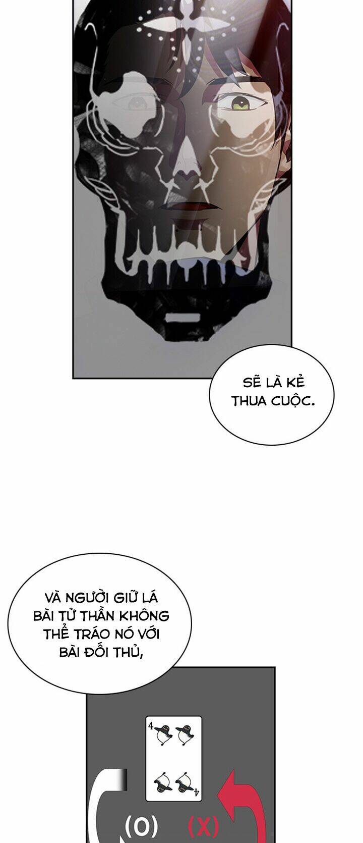 Tiền Bạc Và Quyền Lực - Chapter 21 - Page 37