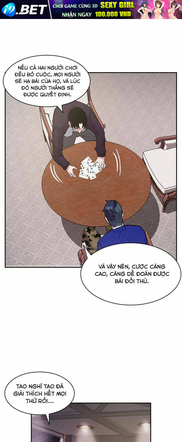 Tiền Bạc Và Quyền Lực - Chapter 21 - Page 40