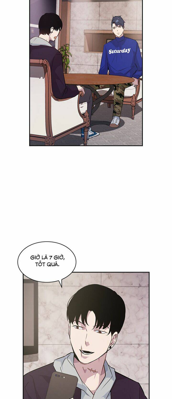 Tiền Bạc Và Quyền Lực - Chapter 21 - Page 41