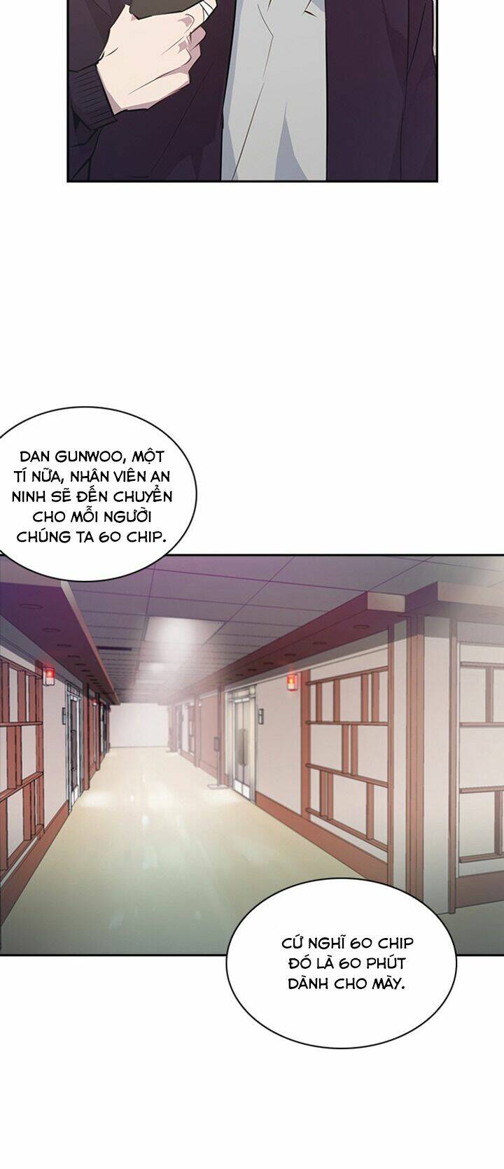 Tiền Bạc Và Quyền Lực - Chapter 21 - Page 42