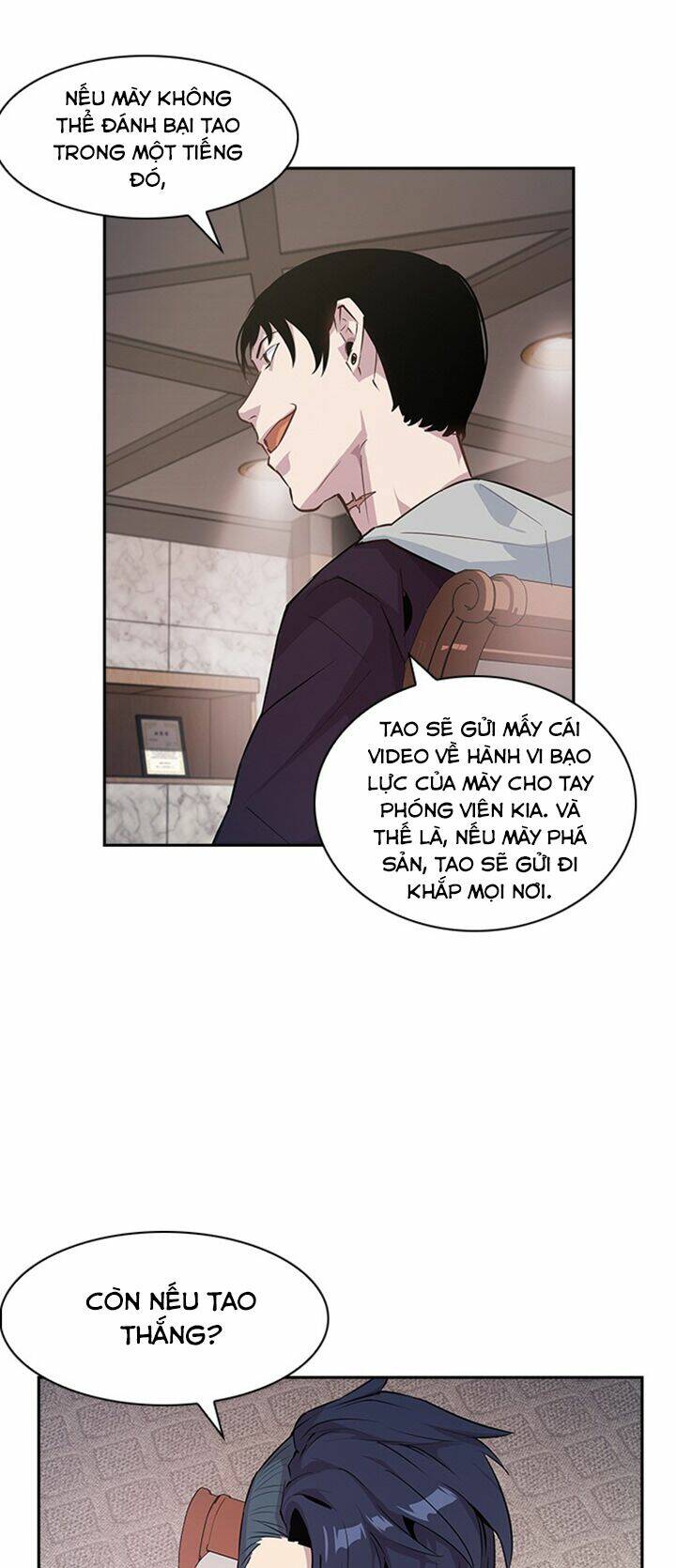 Tiền Bạc Và Quyền Lực - Chapter 21 - Page 43