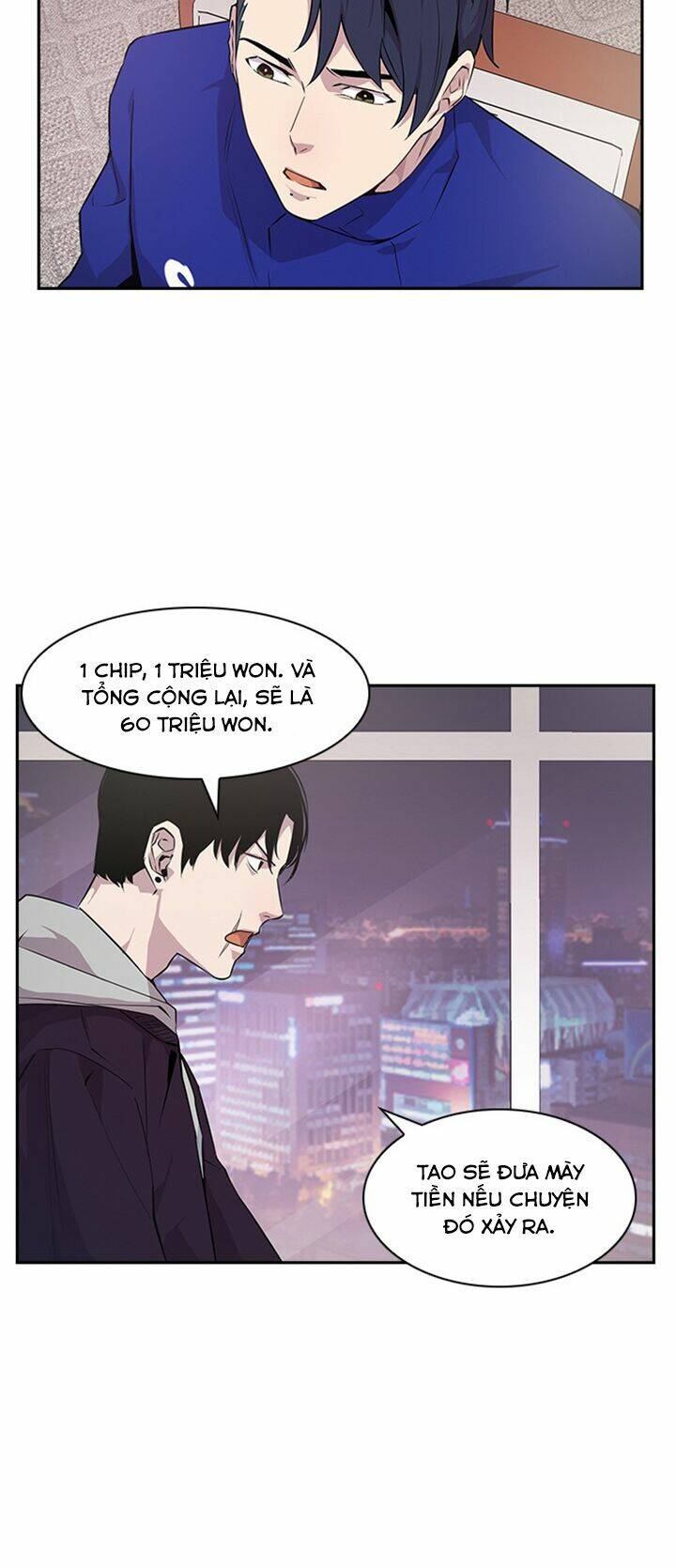 Tiền Bạc Và Quyền Lực - Chapter 21 - Page 44