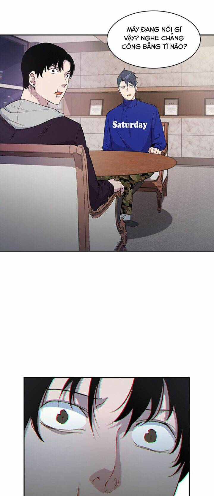 Tiền Bạc Và Quyền Lực - Chapter 21 - Page 45