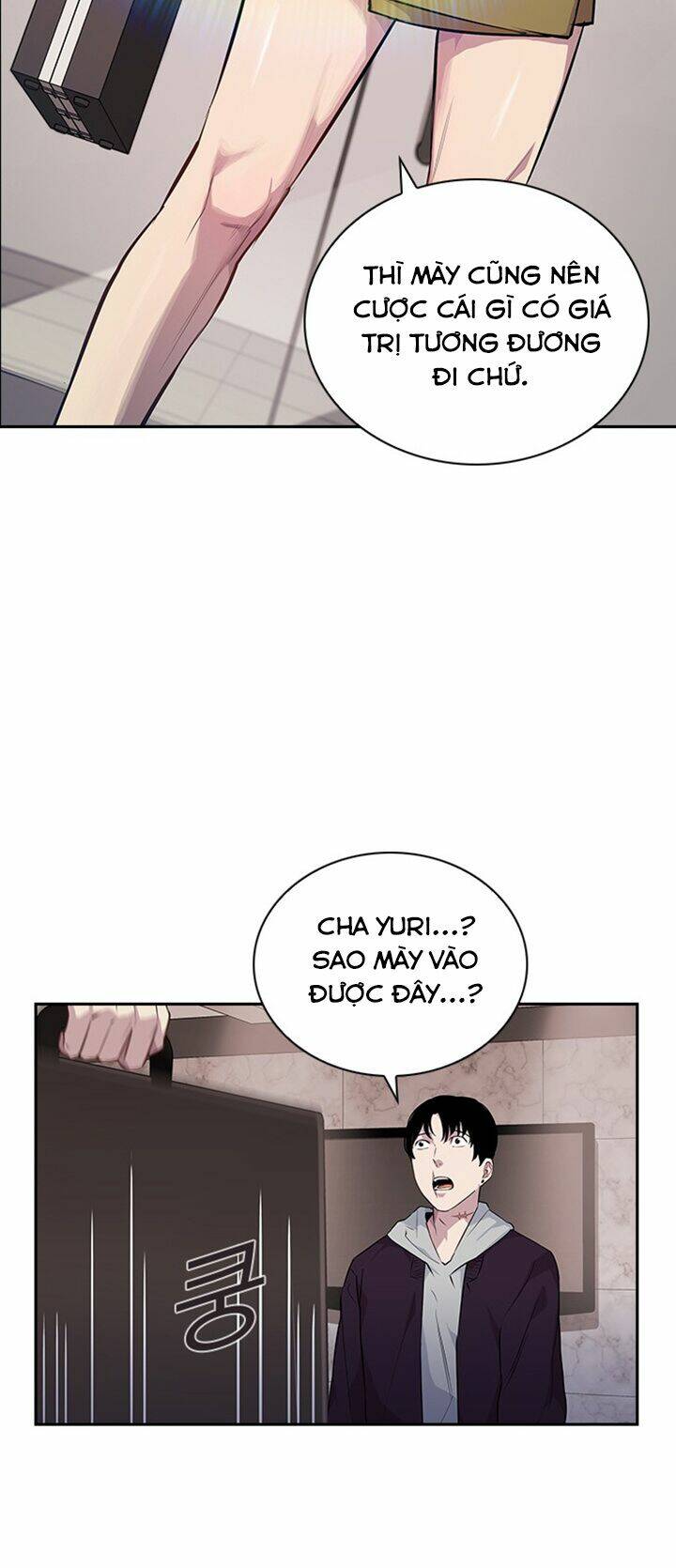 Tiền Bạc Và Quyền Lực - Chapter 21 - Page 47