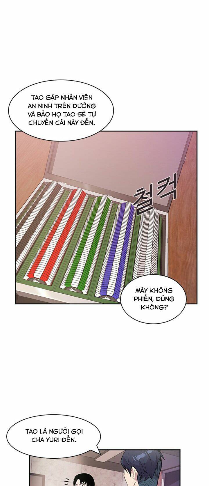 Tiền Bạc Và Quyền Lực - Chapter 21 - Page 48