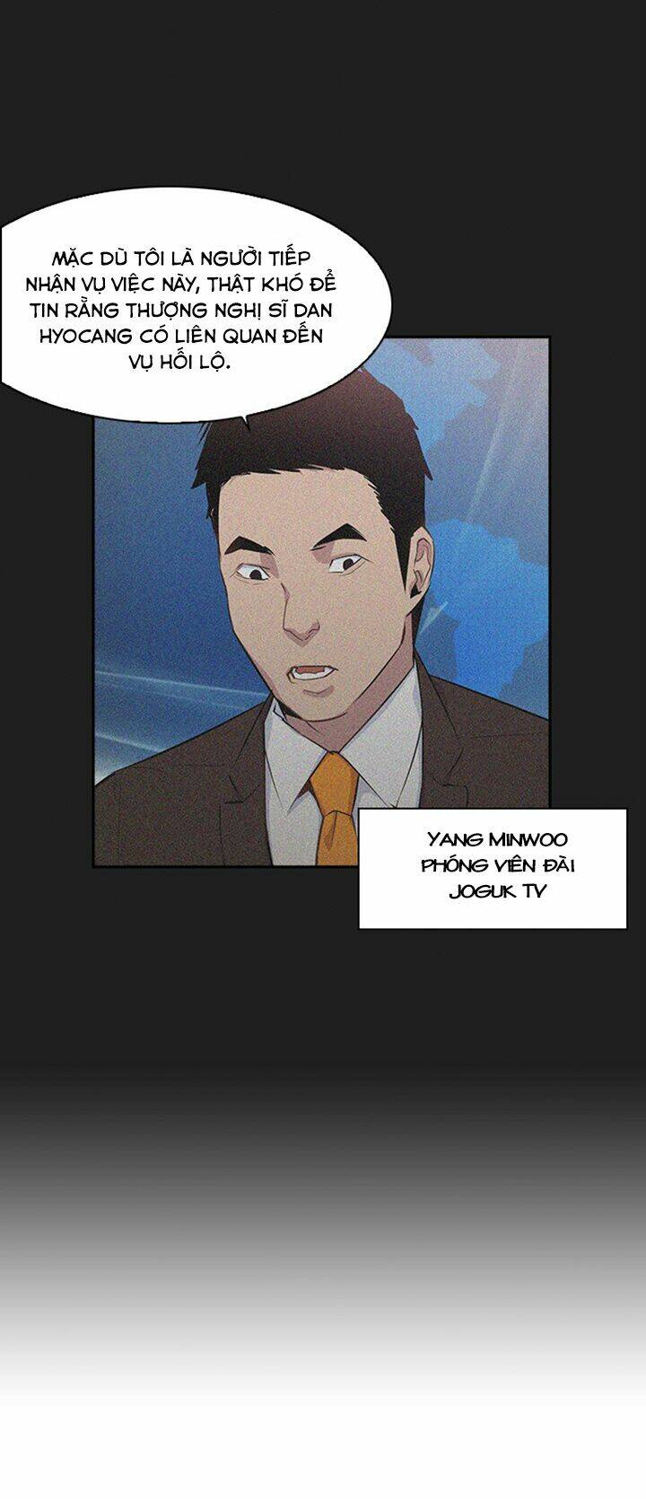 Tiền Bạc Và Quyền Lực - Chapter 21 - Page 4