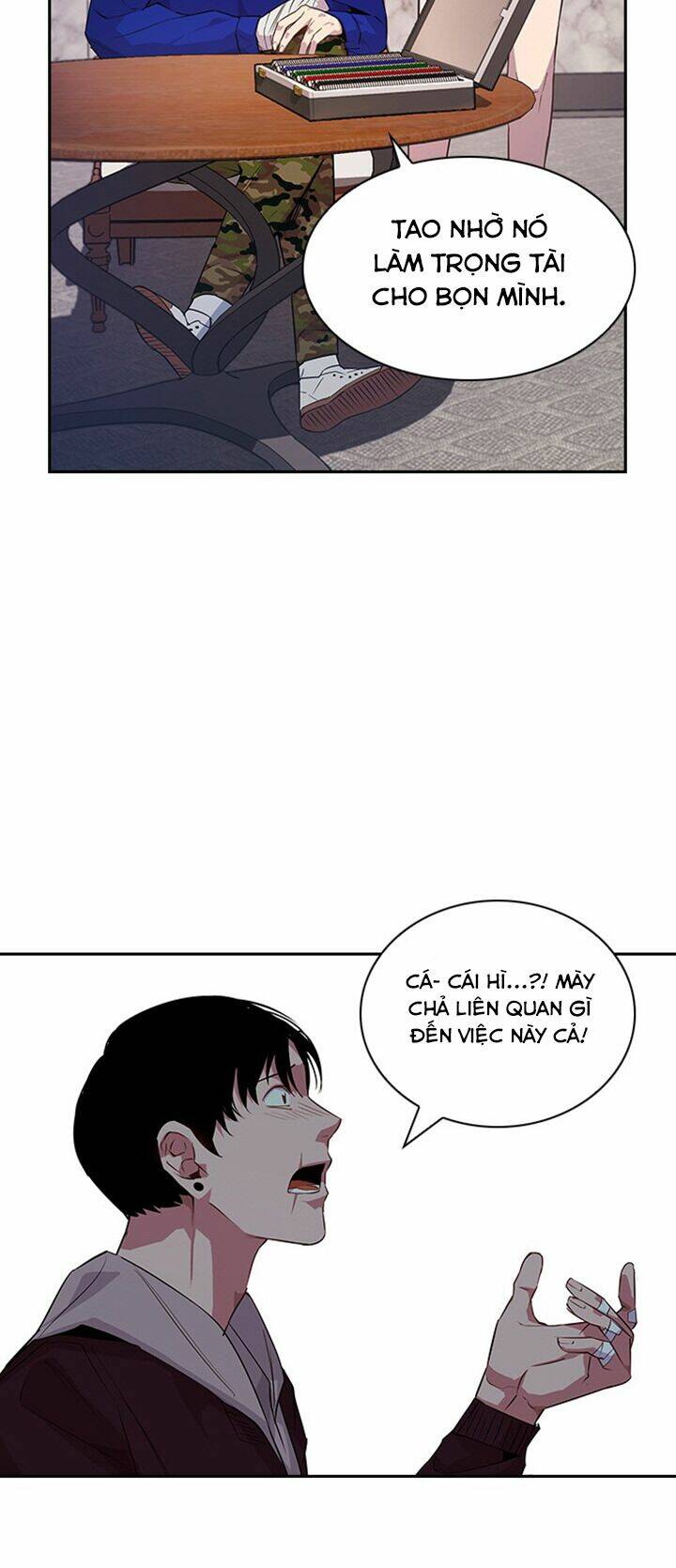 Tiền Bạc Và Quyền Lực - Chapter 21 - Page 50