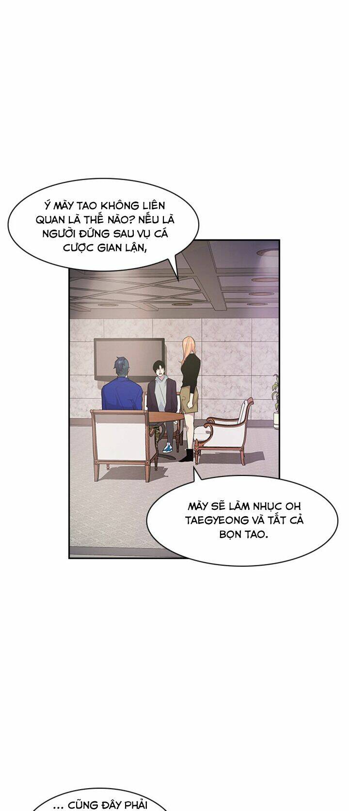 Tiền Bạc Và Quyền Lực - Chapter 21 - Page 51