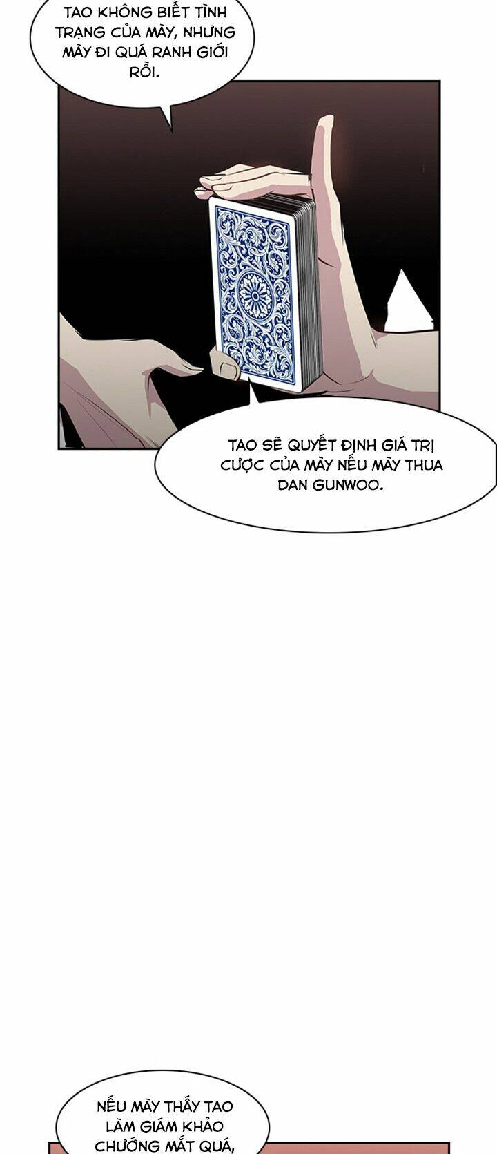 Tiền Bạc Và Quyền Lực - Chapter 21 - Page 52