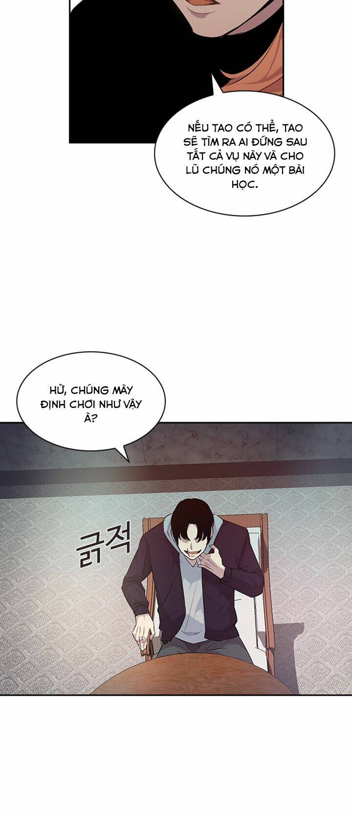 Tiền Bạc Và Quyền Lực - Chapter 21 - Page 54