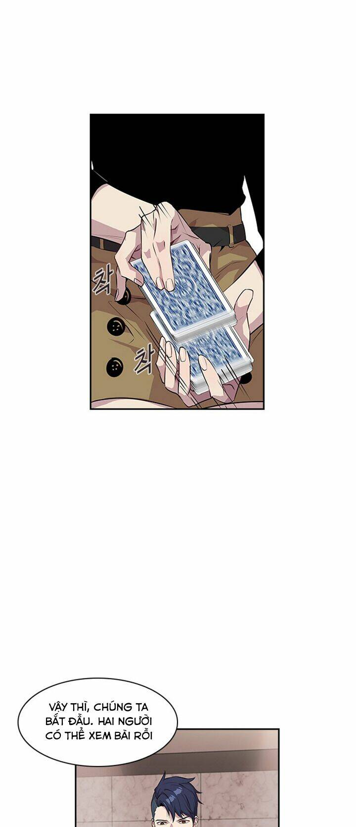 Tiền Bạc Và Quyền Lực - Chapter 21 - Page 58